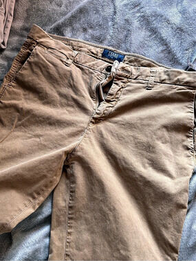 Velez cotton chinos 36W